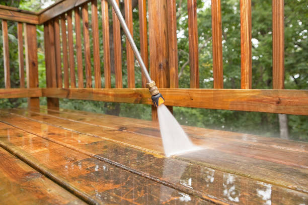 Post-Construction Pressure Washing in Phillipsburg, KS